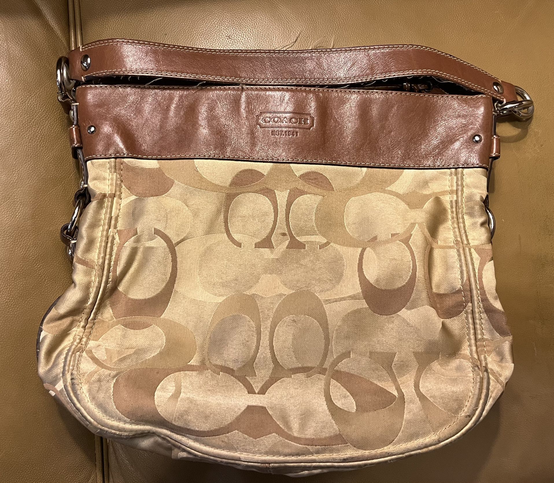 Coach bag