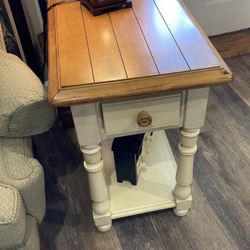 End Table 