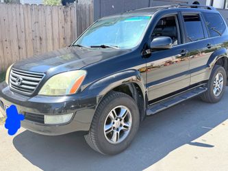 2005 Lexus GX 470