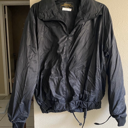 Heated motorcycle jacket and heated gloves