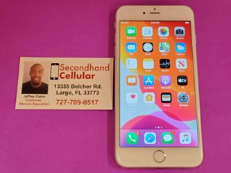 32GB Silver iPhone 6S Plus Factory Unlocked $229.99