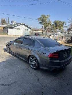 ACURA TL ASPEC