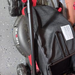 Grass Mower Fully Work 2 Months Old