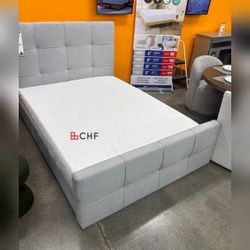 Beautiful Queen / King Size Bed Frame  - Limited Time Offer 