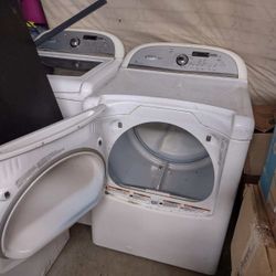 Whirlpool Cabrio Dryer