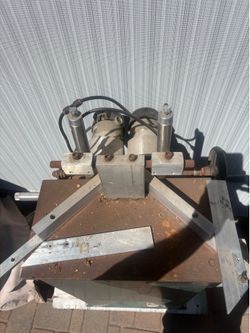 Dovetail machine- vintage