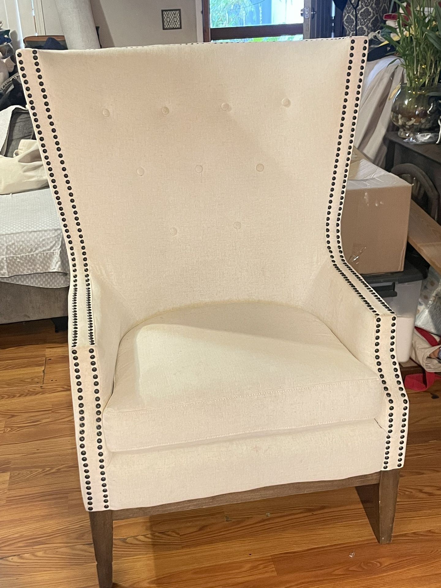 High Back Chair