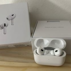 AirPods Pro (2nd Gen) w/ ANC - Valid SN (repli)