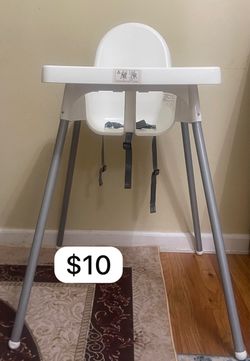 Baby high chair