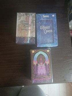 Tarrot Cards
