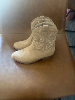 Girls boots youth sz 2
