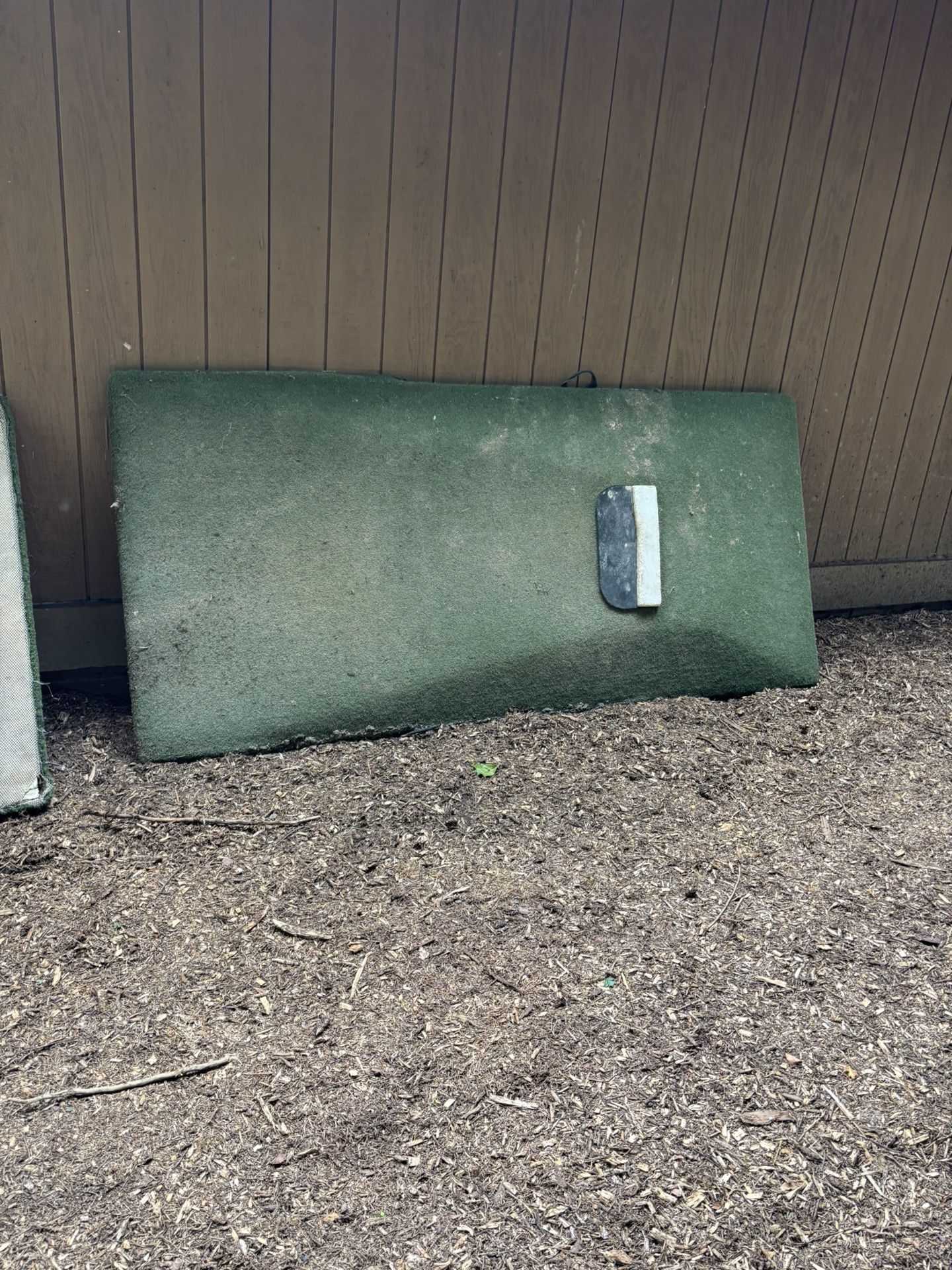 3 - Baseball Pitching Mounds
