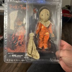 Sam Trick R Treat NECA