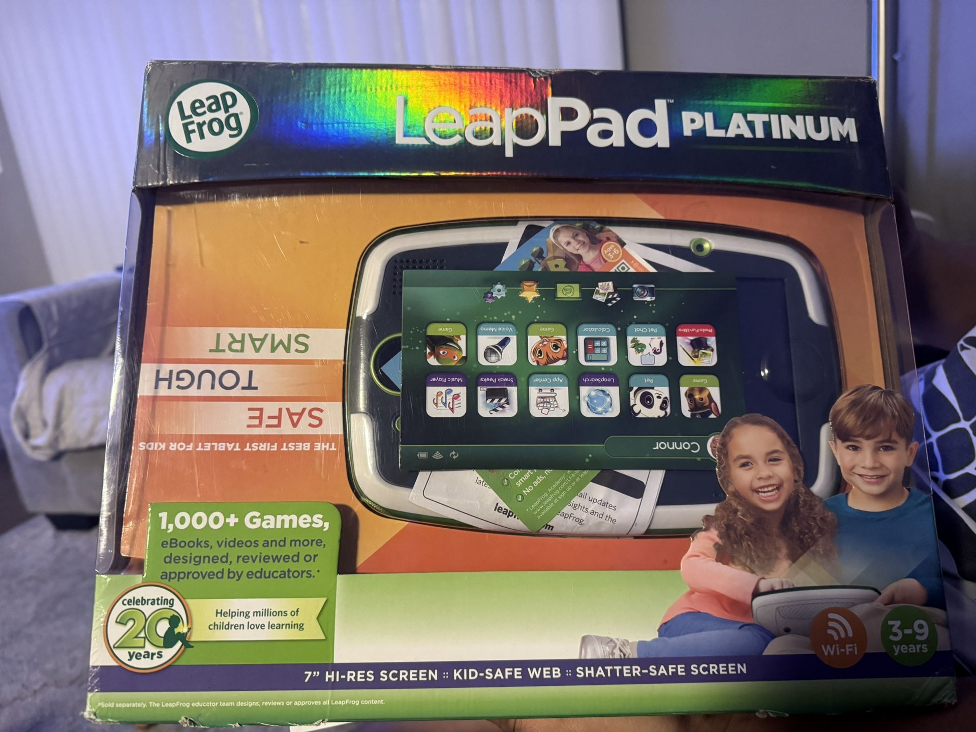 LeapPad Platinum