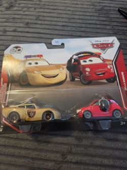 Disney Cars Bella Cadavre