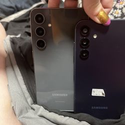 2 Samsung Phones New No Box
