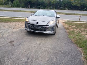2012 Mazda Mazdaspeed 3
