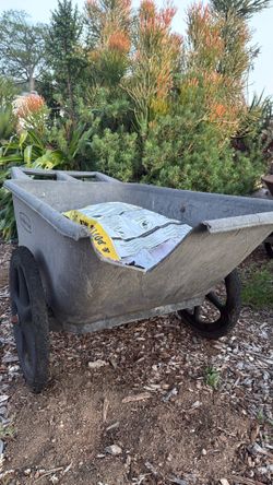 Wheel Barrows