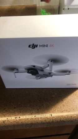 Dji mini 4k