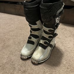 Motorcycle Boots