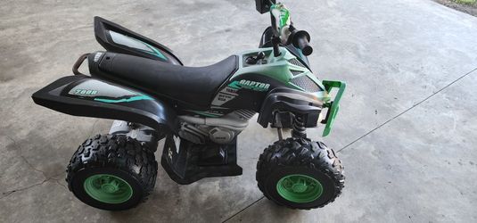Kids Power Wheels 4 Wheeler
