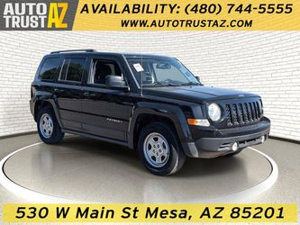 2017 Jeep Patriot