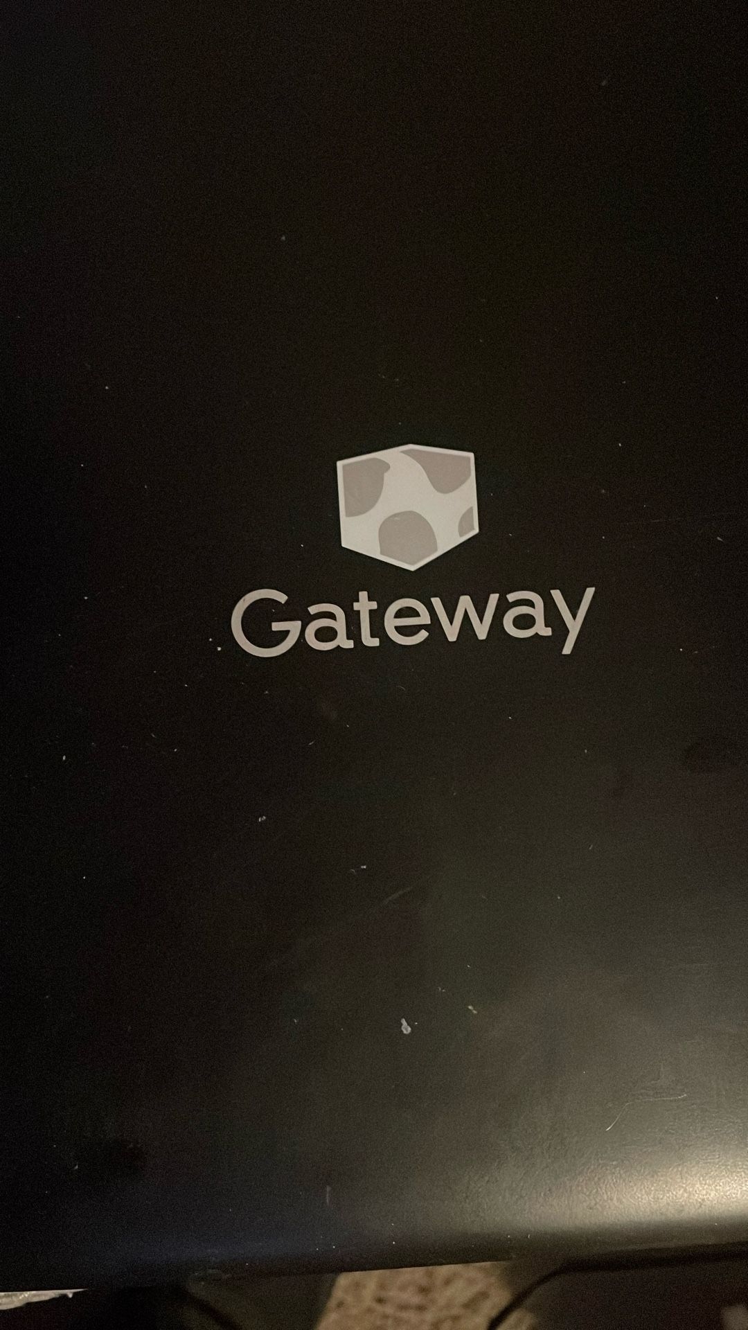 Gateway Laptop