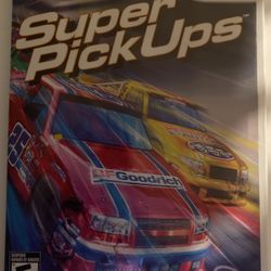 Super PickUps Nintendo Wii With Book 