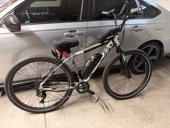 GT Power Performer 29” electric bike