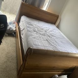 Queen Bed Frame