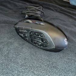 EVGA X15 MMO Gaming Mouse 