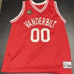 Urkel Vanderbilt #00 - Family Matters Jersey Size XL 