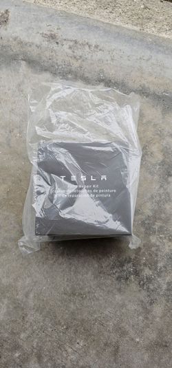 Tesla Paint Kit Midnight Silver Metallic PMNG
