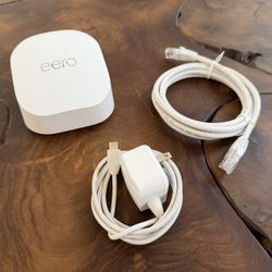Eero 6+ [Original: $139.99] Mesh WiFi Router Device (Model R010001)
