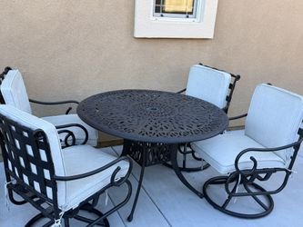 Outdoor Furniture 