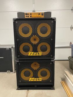 Markbass Bass System