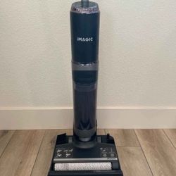 NEW IMAGIC M3 Cordless Wet & Dry Vacuum Mop All-in-One Lightweight Floor Cleaner with Self-Cleaning