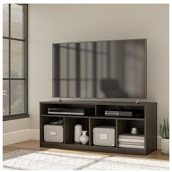  4 Cube TV Console for TV's Up to 59", Espresso: