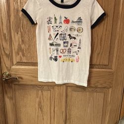 J. Crew New York City Shirt