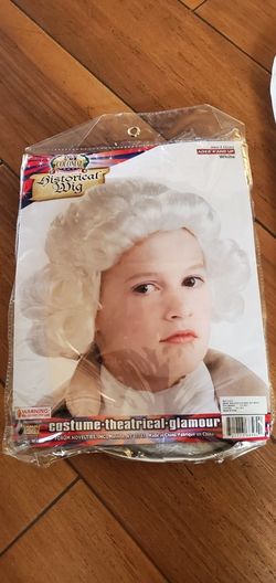Halloween Wig