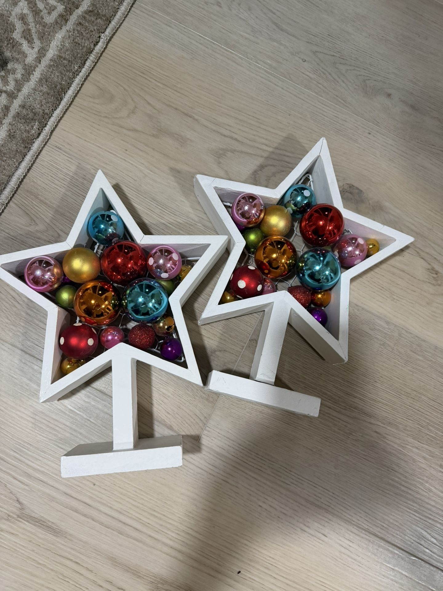 Christmas Stars