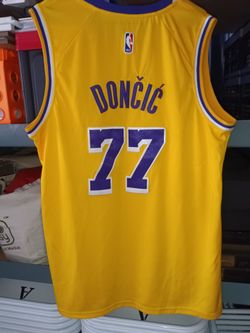 Luka Doncic jersey