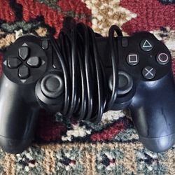 Sony DualShock 4 Wireless Controller CUH-ZCT1U – Black – Excellent Condition