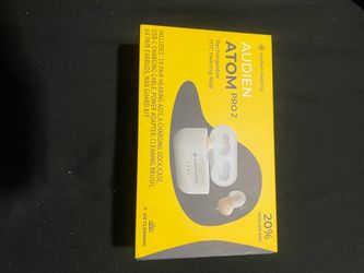Audien atom pro 2