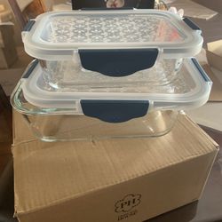 Set De Recipiente
