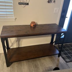 Sofa Table 