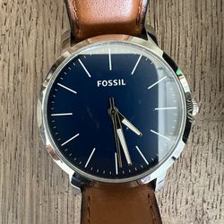 Fossil & Michael Kors Watch