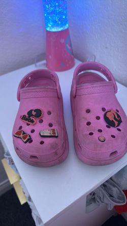 Barbie crocs