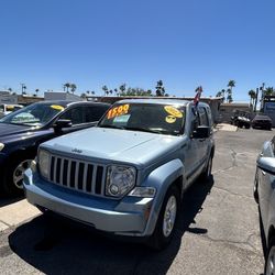 2012 Jeep Liberty