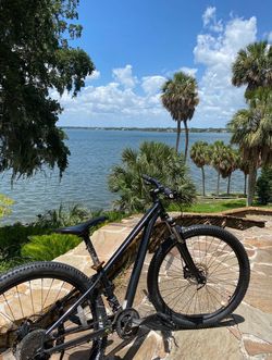 Cannondale Trail 4 Mountain Bike